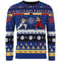 PREORDER Street Fighter: Christmas Jumper (Size: S)