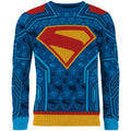PREORDER Superman: 2025 Christmas Jumper (Size: XXXXL)