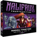 Wyrd Games: Malifaux: Neverborn: Pandora - Tyrant-Torn