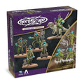 Heroscape - Chain Gruts and Ramosaur Rider Army Expansion