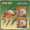 Lorcana TCG: (Set 12) Wilds Unknown Box & Double Trove Bundle (5/15/26)