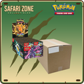 Pokemon Paldean Fates Booster Bundle Display Master Case