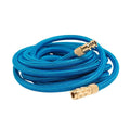 PREORDER H&S Airbrushes - braided hose - 3m (3.3x7mm); quick coupling nd 2.7mm; plug in nipple nd 5.0mm