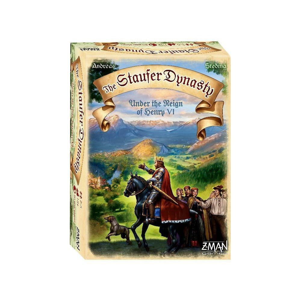 Staufer Dynasty
