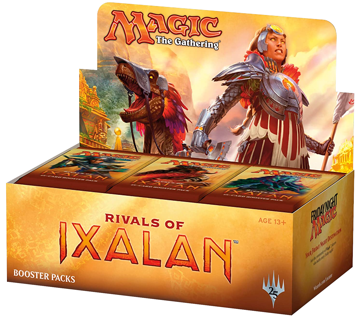 Rivals of Ixalan Booster Box