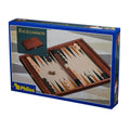 Backgammon;14 Folding Wood