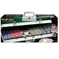PREORDER Poker Set; 500Pc Alumin;Case