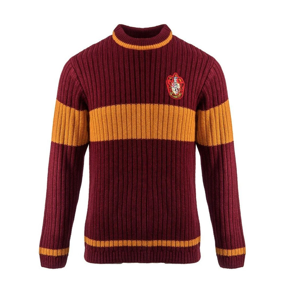 PREORDER Harry Potter: Gryffindor Quidditch Jumper (Size XS)