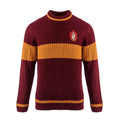 PREORDER Harry Potter: Gryffindor Quidditch Jumper (Size XXS)
