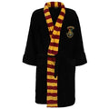 PREORDER Harry Potter: Hogwarts Mens Fleece Hoodless Robe