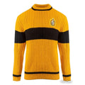 PREORDER Harry Potter: Hufflepuff Quidditch Jumper (Size S)