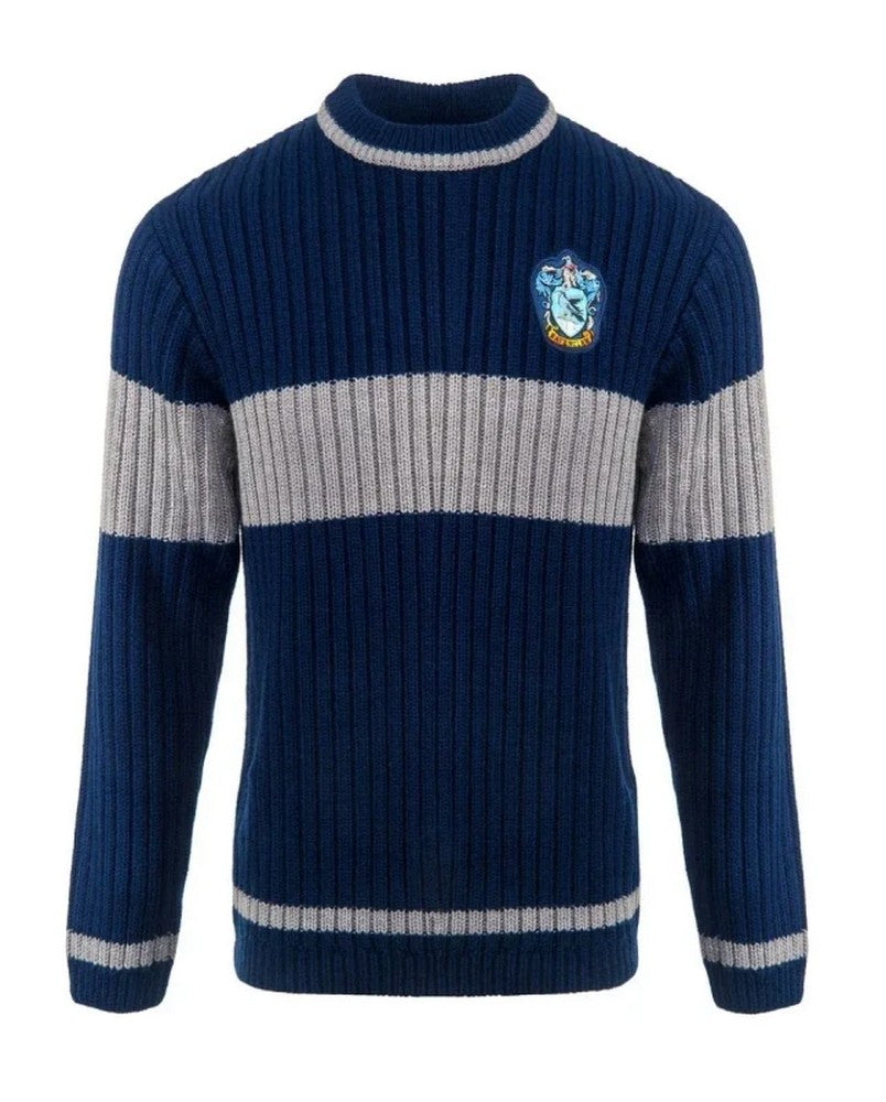 PREORDER Harry Potter: Ravenclaw Quidditch Jumper (Size XXXL)