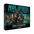 PREORDER Wyrd Games: Malifaux: Explorers Society: Jedza - The Wanderer
