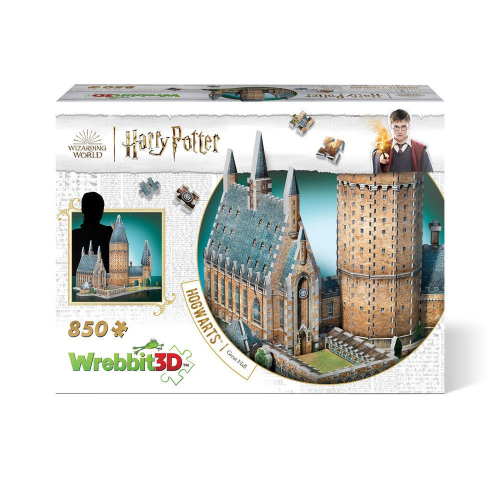 PREORDER Wrebbit3D - Hogwarts - Great Hall