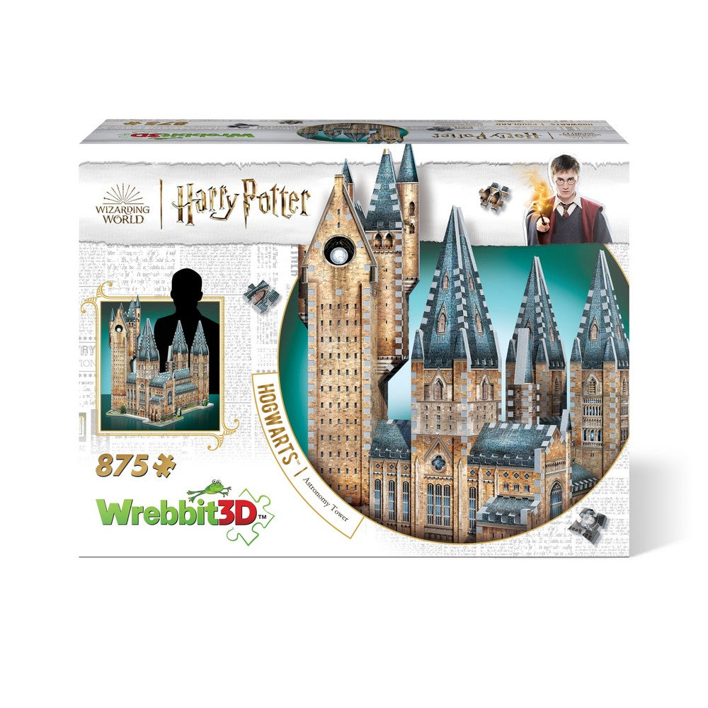 PREORDER Wrebbit3D - Hogwarts - Astronomy Tower