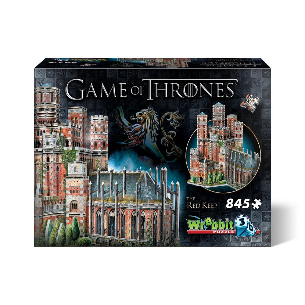 PREORDER Wrebbit3D - The Red Keep