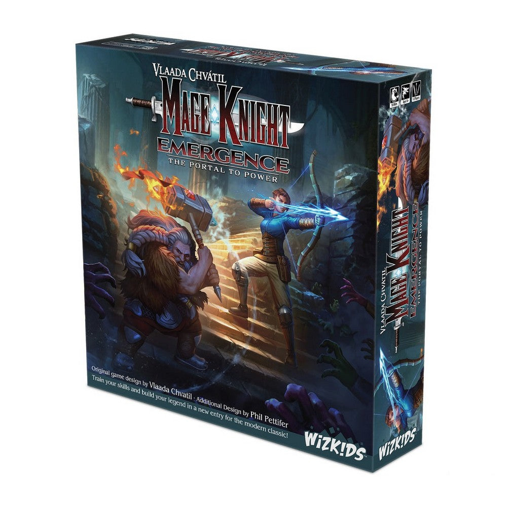 PREORDER Mage Knight: Emergence The Portal to Power