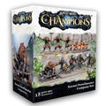 PREORDER Kings of War - Xirkaali - Xorxoi Company Box