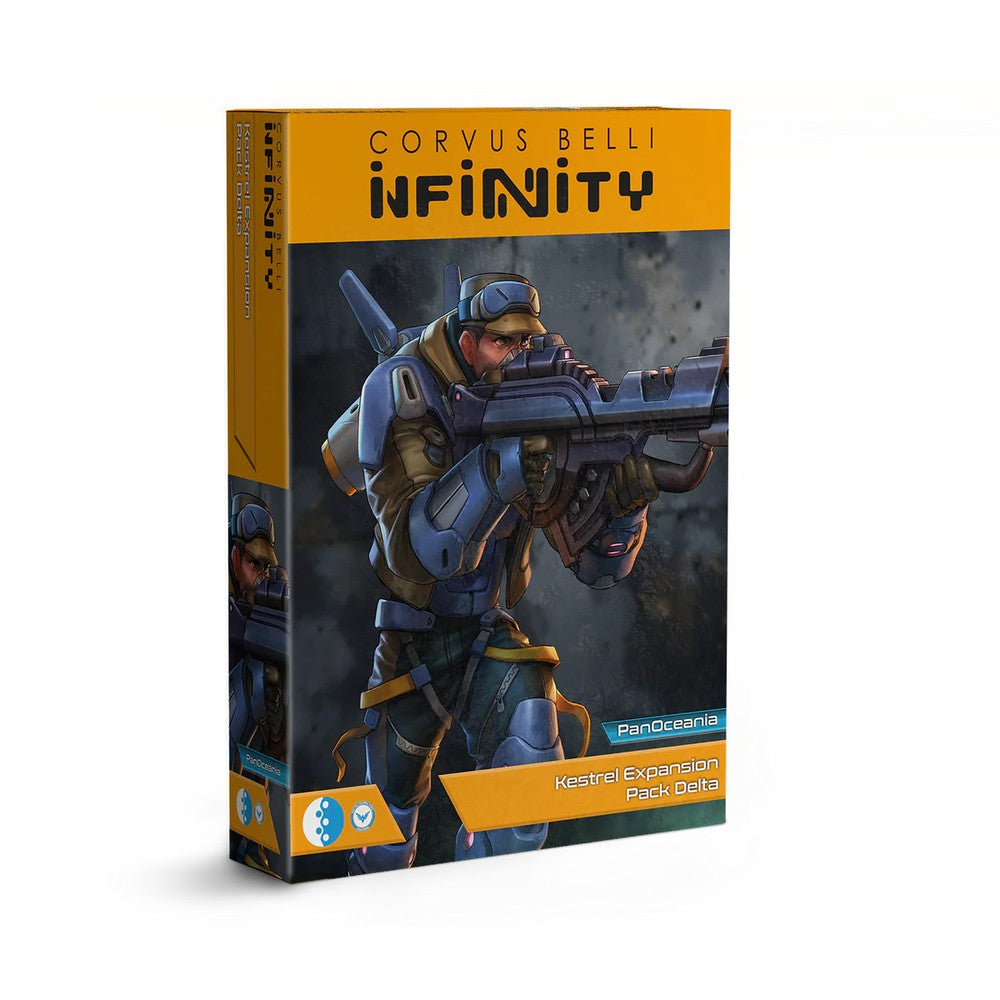 PREORDER Infinity: PanOceania: Kestrel Expansion Pack Delta