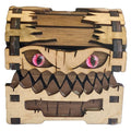 PREORDER Mimic Dice Chest - Walnut