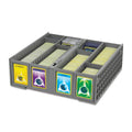 PREORDER BCW - Catalog & Bins - Collectible Card Bin - 3200 - Gray