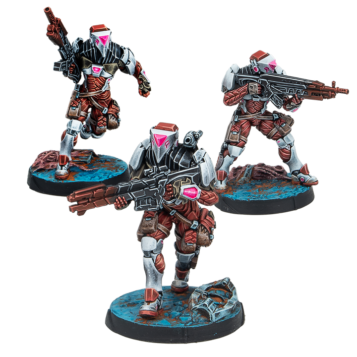 Infinity - Stingers Security Tactical Unit