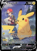 Pikachu V - TG16/TG30 (Holofoil) - NM