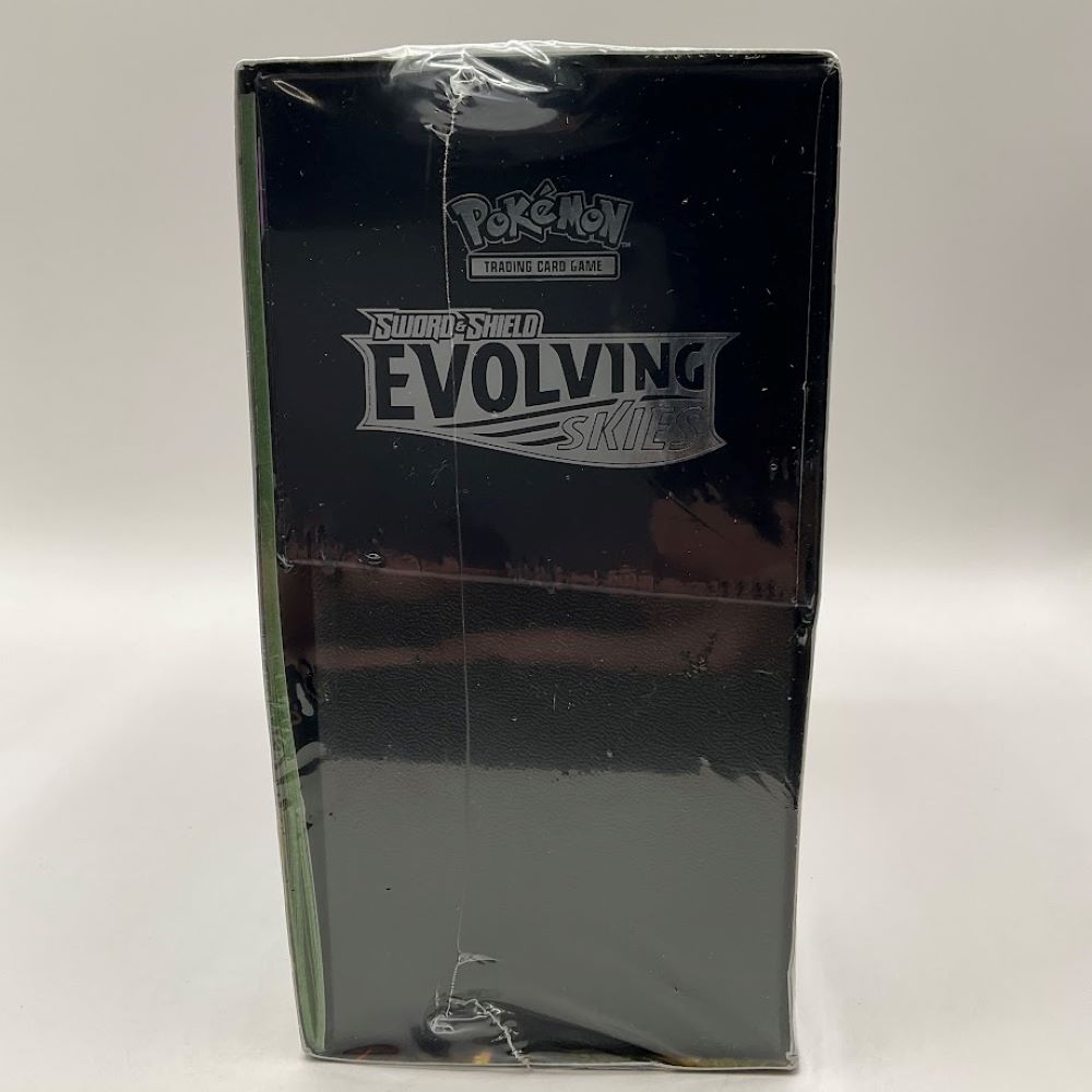 Pokemon Sword & Shield Evolving Skies Elite Trainer Box (ETB) [Glaceon/Vaporeon/Sylveon/Espeon] #1 *See Pictures for Condition*
