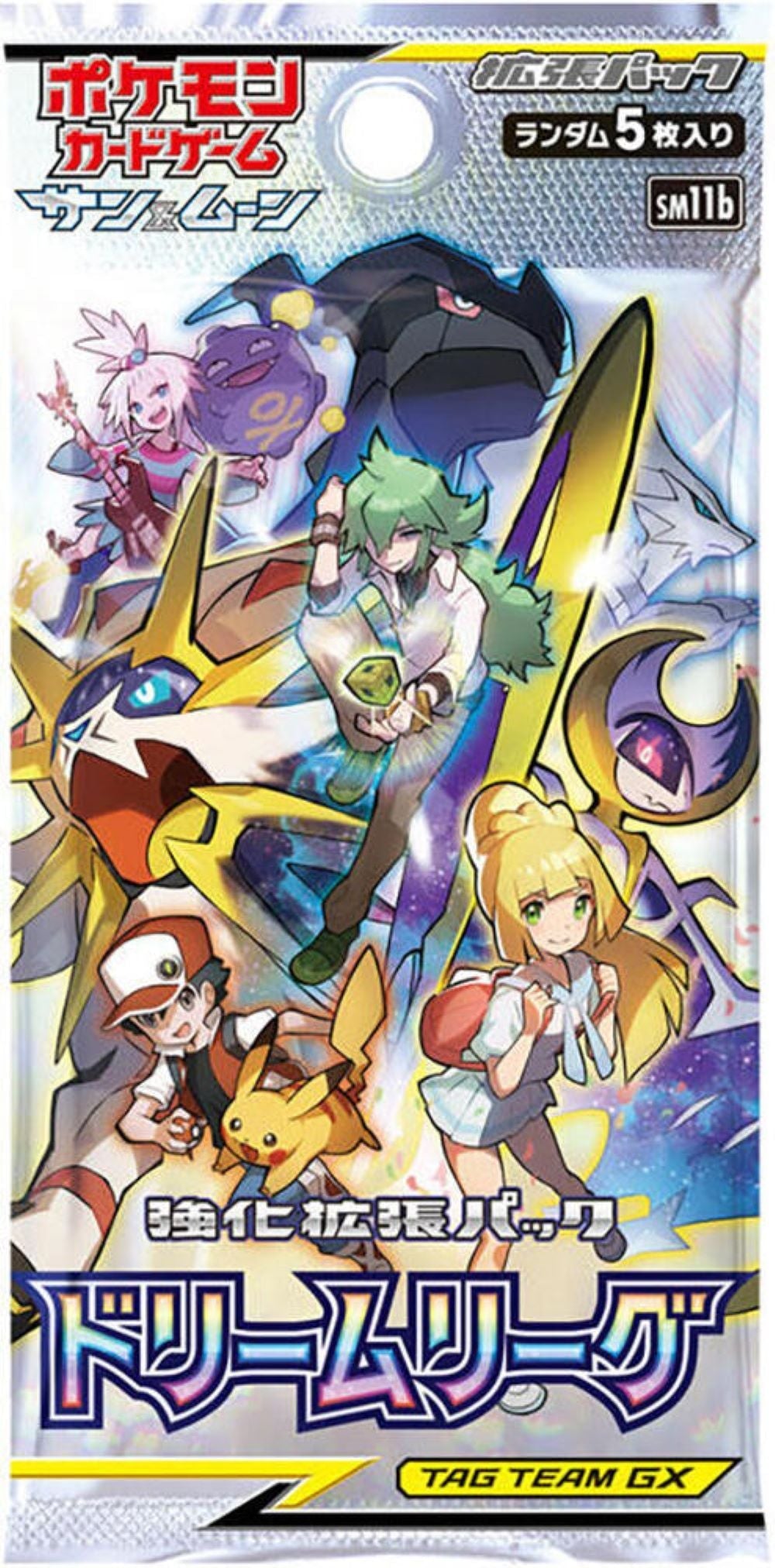 Pokemon Dream League Japanese Booster Box