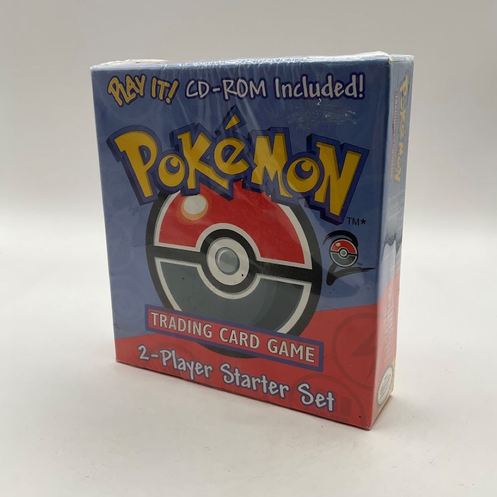 Pokemon Base Set 2 2-Player Starter #1