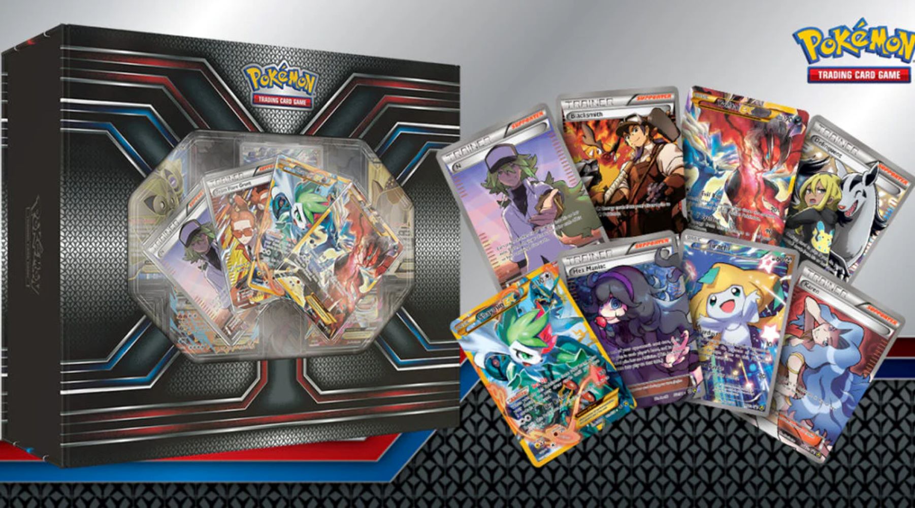 Pokemon Premium Trainers XY Collection