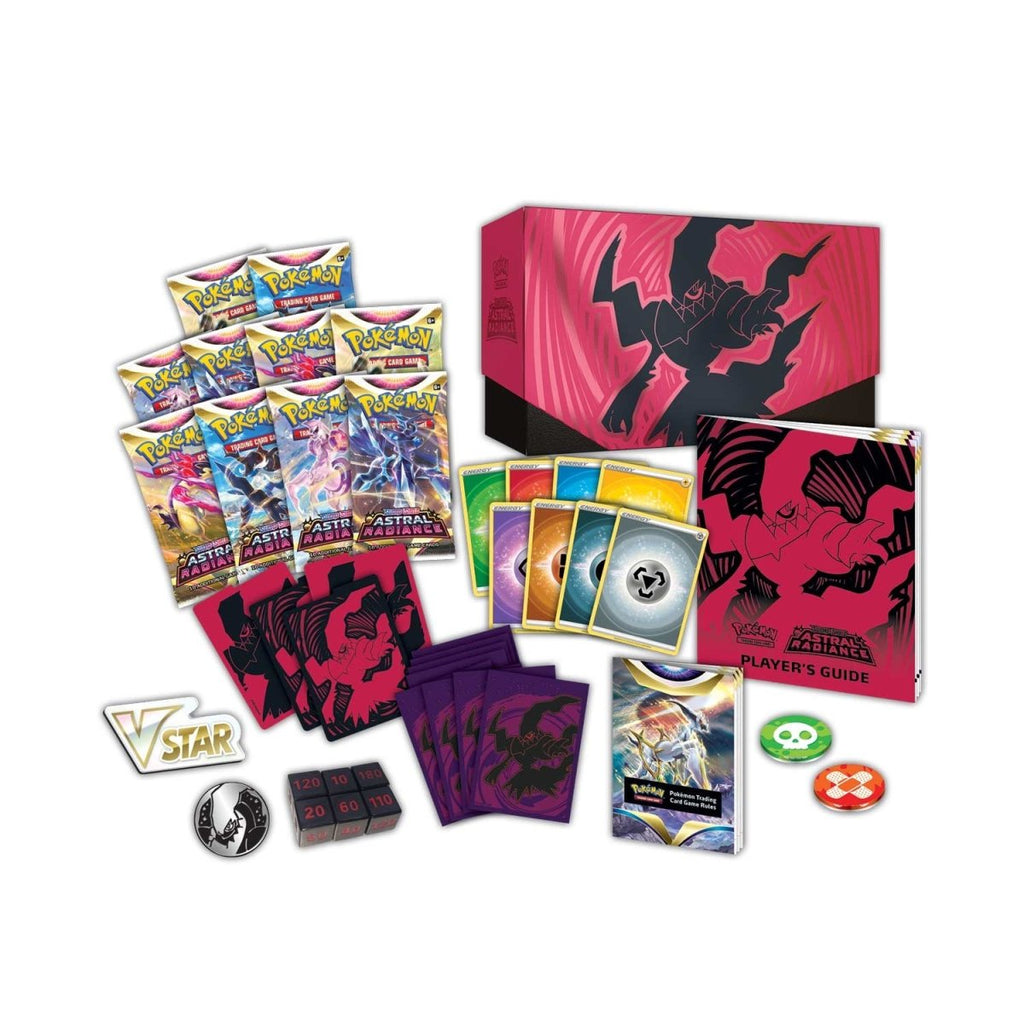 Pokemon Astral Radiance Pokemon Center Elite Trainer Box (ETB)
