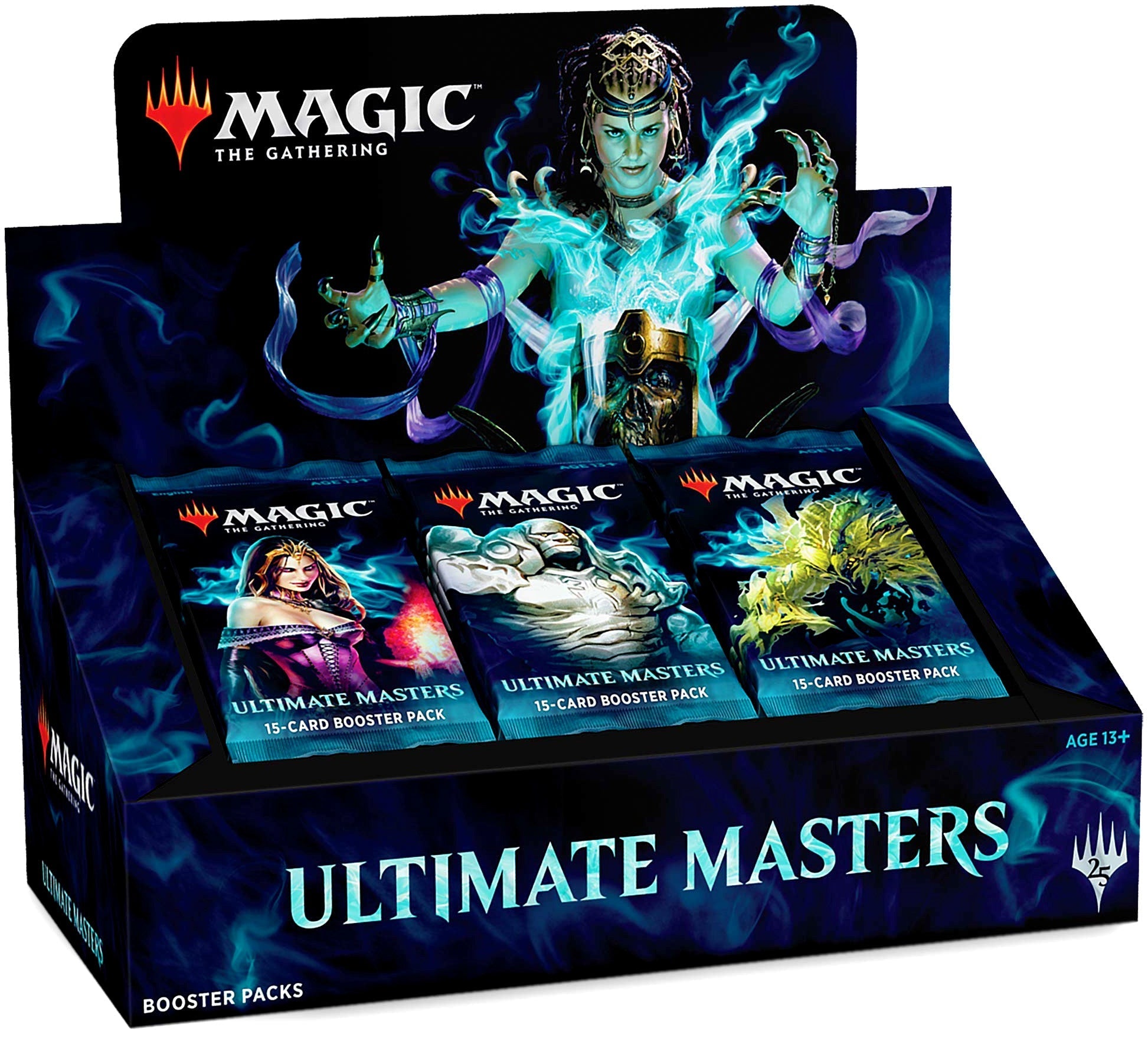 Ultimate Masters Booster Box