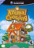 Animal Crossing - (Incomplete) (Gamecube)