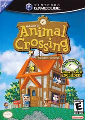 Animal Crossing - (Incomplete) (Gamecube)