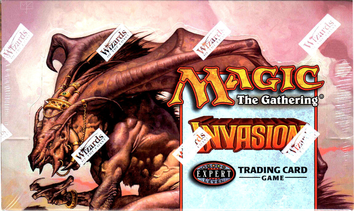 Invasion Booster Box