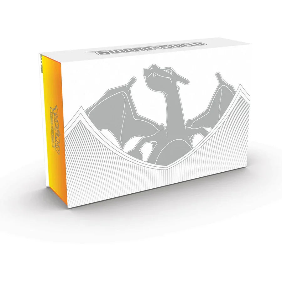 Pokemon TCG Sword & Shield Ultra-Premium Collection Charizard
