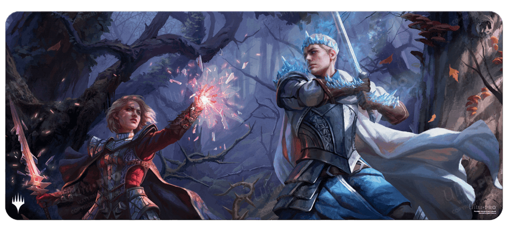 Wilds of Eldraine Booster Box 6ft Table Playmat for Magic The Gathering
