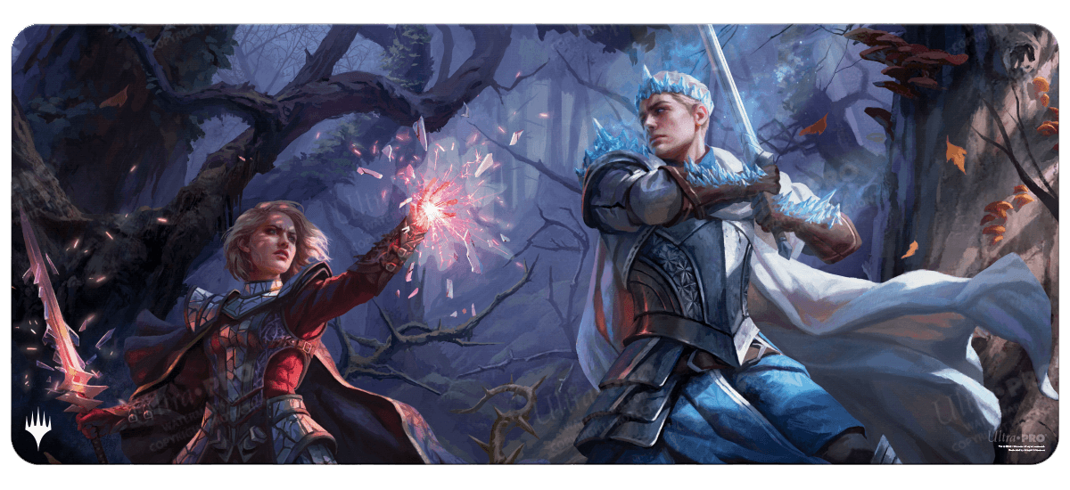 Wilds of Eldraine Booster Box 6ft Table Playmat for Magic The Gathering