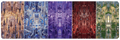 Murders at Karlov Manor Impossible Lands 8ft Table Playmat for Magic The Gathering