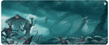 Modern Horizons 3 Eldrazi Storm 6ft Table Playmat for Magic The Gathering