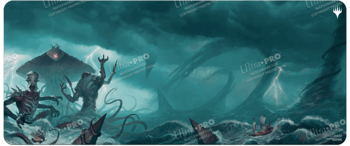 Modern Horizons 3 Eldrazi Storm 6ft Table Playmat for Magic The Gathering