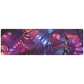 Duskmourn Play Booster Art Panorama 8ft Table Playmat for Magic The Gathering