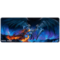 Magic The Gathering ®—FINAL FANTASY™ Bahamut and Ifrit 6ft Table Playmat