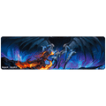 Magic The Gathering ®—FINAL FANTASY™ Bahamut and Ifrit 8ft Table Playmat