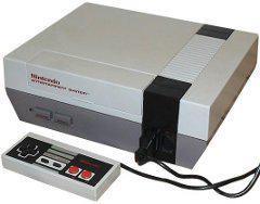 Nintendo NES Console - (Pre-Played) (NES)