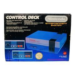 Nintendo NES Console - (Cosmetically Flawed) (NES)