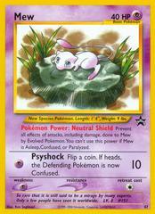 Mew 47 - NM