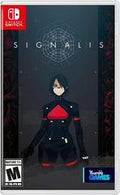 Signalis - (Complete) (Nintendo Switch)