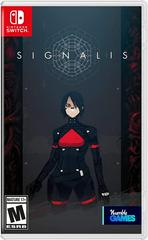 Signalis - (Complete) (Nintendo Switch)